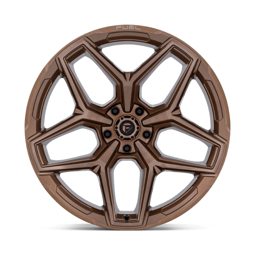 D854 20X10 5X5.0 PLT-BRZ -18MM