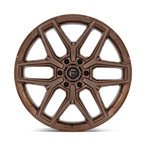 D854 20X9 6X120 PLT-BRZ 20MM