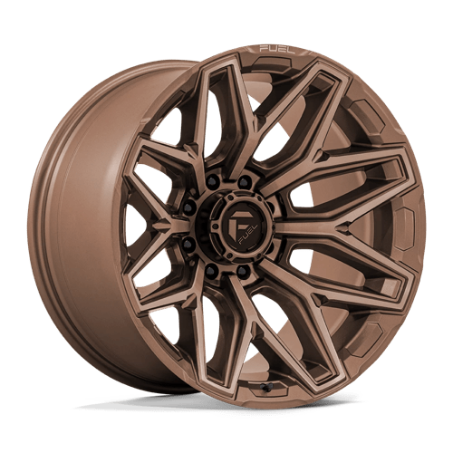 D854 20X10 8X180 PLT-BRZ -18MM