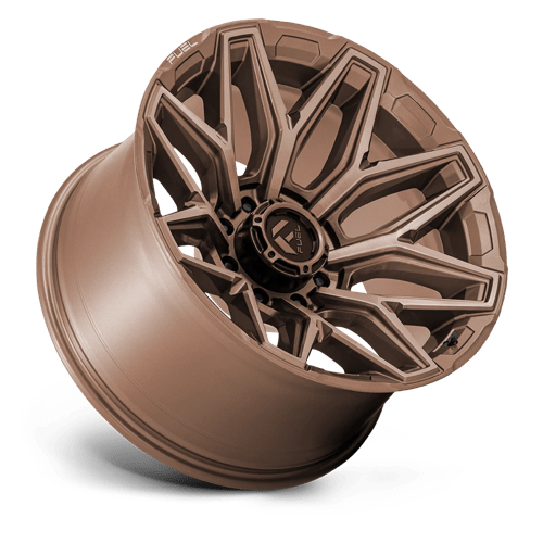 D854 20X10 8X180 PLT-BRZ -18MM