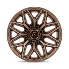 Load image into Gallery viewer, D854 20X9 8X170 PLT-BRZ 1MM