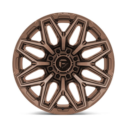 D854 22X12 8X170 PLT-BRZ -44MM
