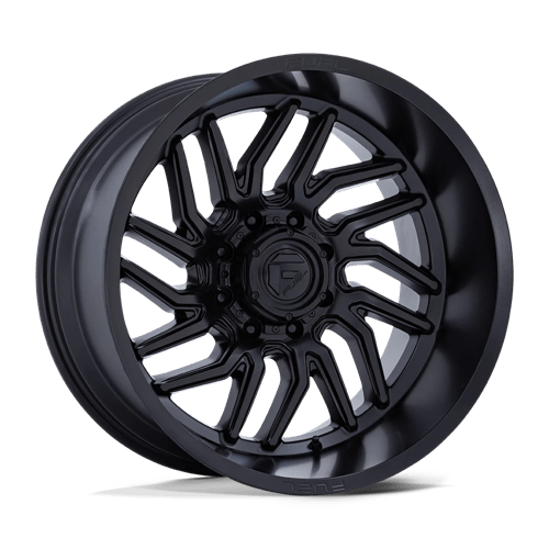 D864 20X9 6X135 BLK-OUT 20MM
