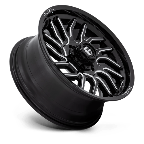 D807 20X9 6X135 G-BLK-MILL 20MM