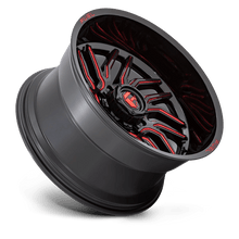 Load image into Gallery viewer, D808 24X12 6X5.5 G-BLK MILL-RT -44MM
