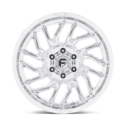 D809 20X9 6X135 POL-MILL 20MM