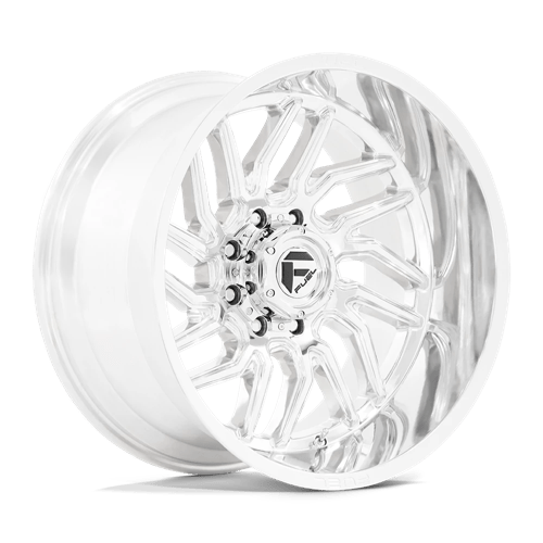 D809 20X9 8X170 POL-MILL 20MM