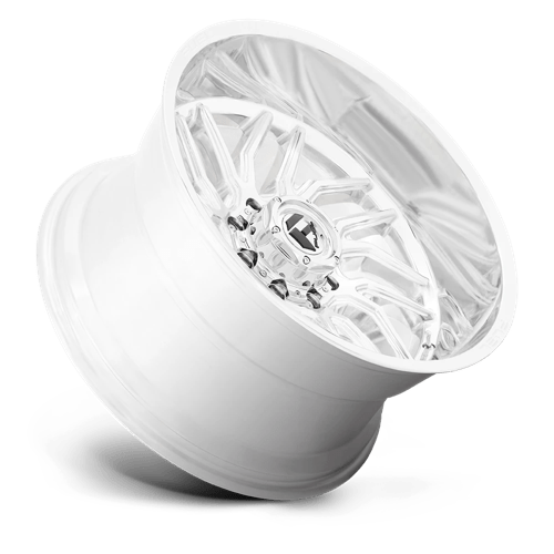 D809 20X10 5X5.0 POL-MILL -18MM
