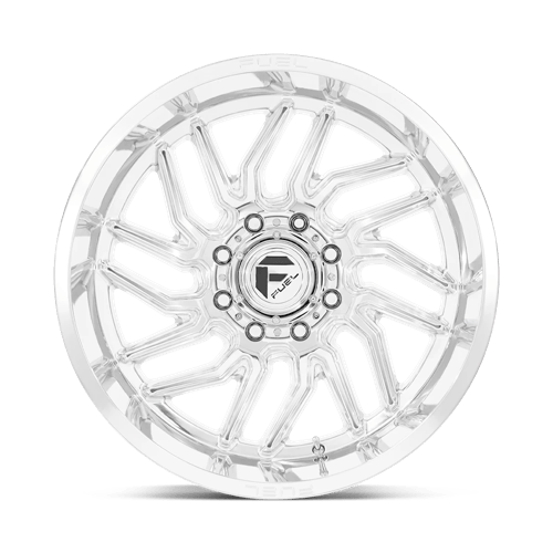D809 20X9 5X5.5 POL-MILL 20MM