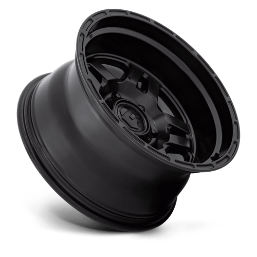 D799 17X9 6X5.5 BLK-OUT -38MM