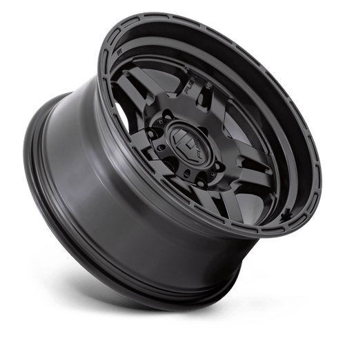 D799 17X8.5 5X5.0 BLK-OUT -10MM