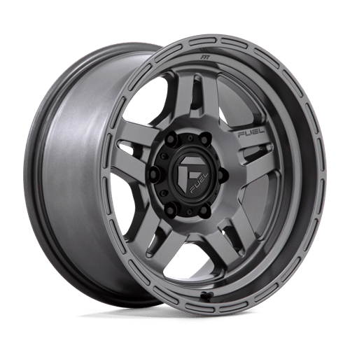 D801 18X9 6X5.5 MT-GNMTL 01MM