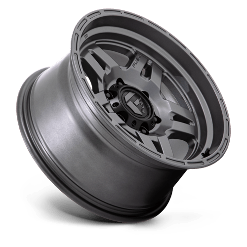D801 17X8.5 6X5.5 MT-GNMTL 01MM