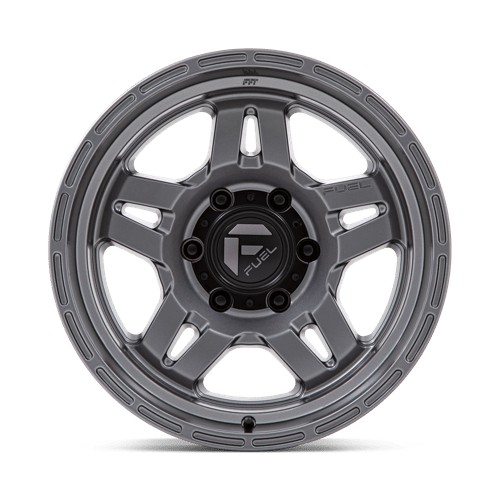 D801 17X8.5 6X5.5 MT-GNMTL 01MM