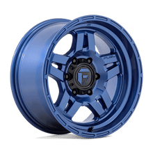 Load image into Gallery viewer, D802 17X8.5 6X5.5 DRK-BLUE -10MM