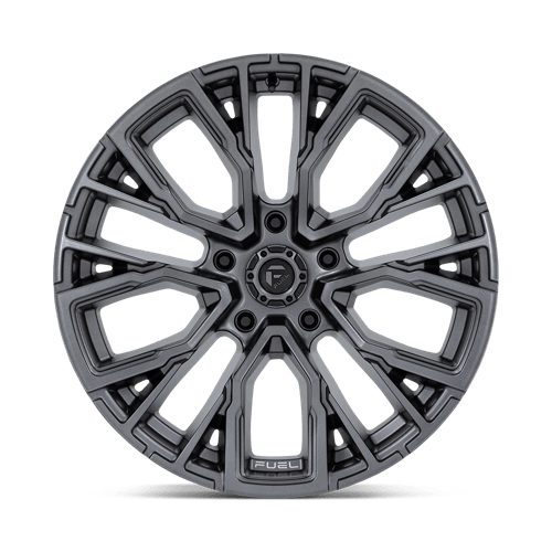 D848 20X10 5X5.5 M-GNMTL -18MM