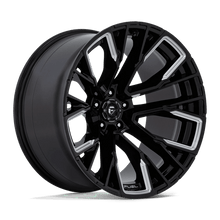 Load image into Gallery viewer, D849 22X12 5X5.0 G-BLK-MILL -44MM