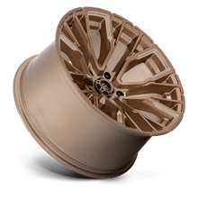 Load image into Gallery viewer, D850 20X10 5X5.0 PLT-BRZ-MILL -18MM