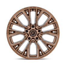 Load image into Gallery viewer, D850 20X10 5X5.0 PLT-BRZ-MILL -18MM
