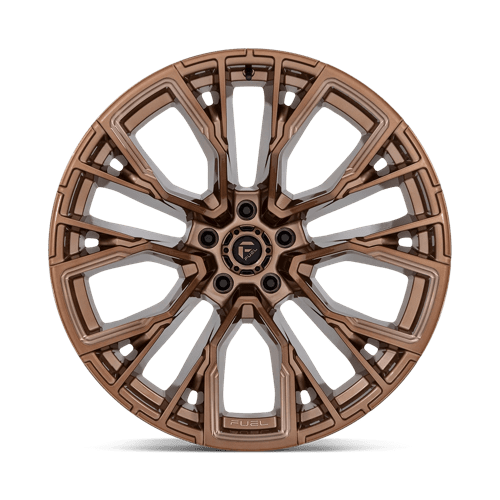 D850 22X12 5X5.0 PLT-BRZ-MILL -44MM