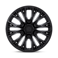 Load image into Gallery viewer, D847 17X9 6X5.5 BLK-OUT -12MM