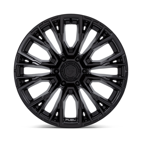 D847 17X9 6X135 BLK-OUT 1MM