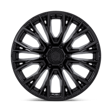 Load image into Gallery viewer, D847 17X9 6X135 BLK-OUT -12MM