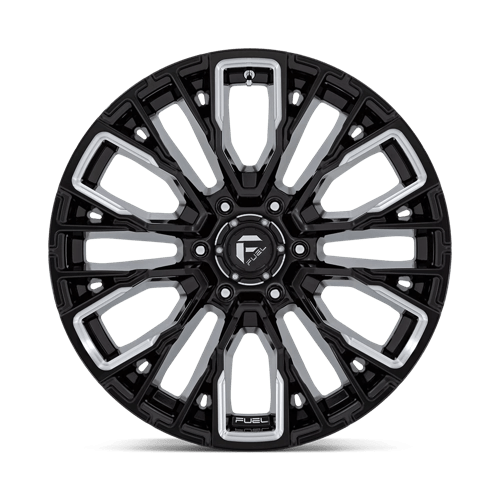 D849 20X9 6X135 G-BLK-MILL 1MM
