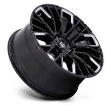 Load image into Gallery viewer, D849 20X9 6X5.5 G-BLK-MILL 20MM