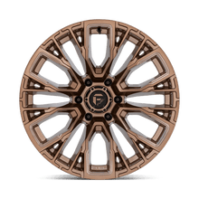 Load image into Gallery viewer, D850 17X9 6X4.5 PLT-BRZ-MILL 1MM