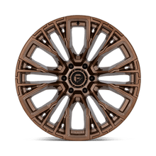 Load image into Gallery viewer, D850 22X12 6X5.5 PLT-BRZ-MILL -44MM