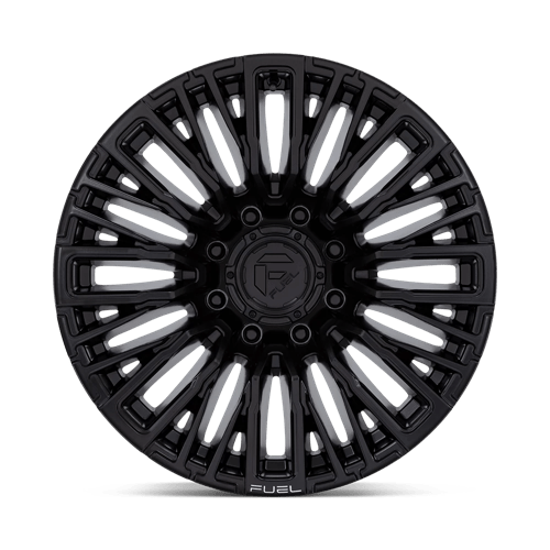 D847 20X10 8X6.5 BLK-OUT -18MM