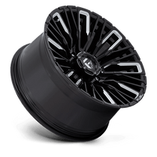 Load image into Gallery viewer, D849 20X10 8X6.5 G-BLK-MILL -18MM
