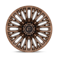 Load image into Gallery viewer, D850 20X10 8X6.5 PLT-BRZ-MILL -18MM