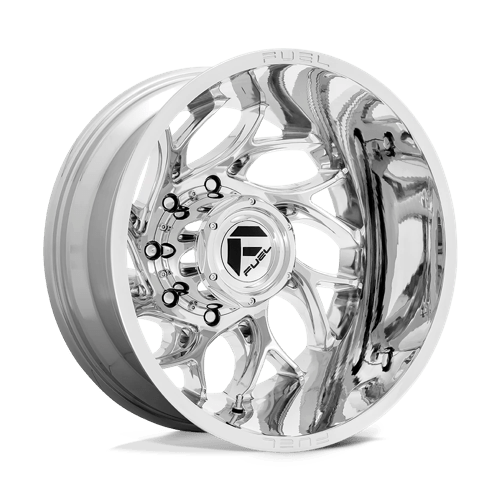 D740 20X8.25 8X200 CHR-PLATED -176MM