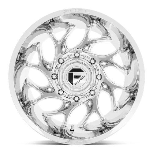 D740 20X8.25 8X200 CHR-PLATED -176MM
