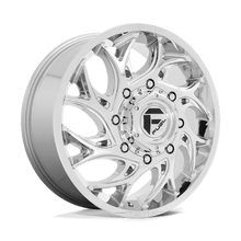 Load image into Gallery viewer, D740 20X8.25 8X6.5 CHR-PLATED 105MM