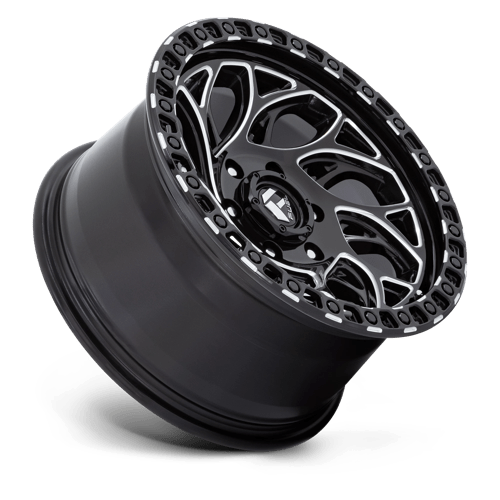 D840 20X9 6X135 G-BLK-MILL 20MM