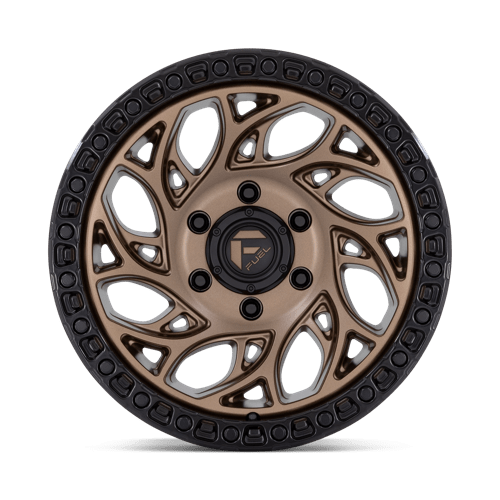 D841 17X9 6X5.5 BRNZ-BLK-RG 1MM
