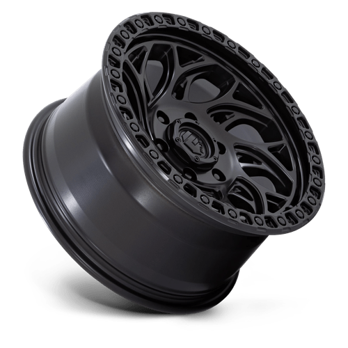 D852 17X9 6X5.5 BLK-OUT 1MM