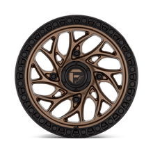 Load image into Gallery viewer, D777 15X10 4X156 BRZ BLK-RING 00MM