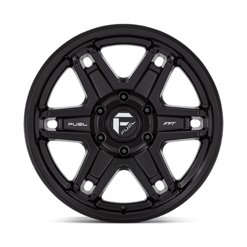 D836 18X8.5 6X5.5 MT-BLK -15MM