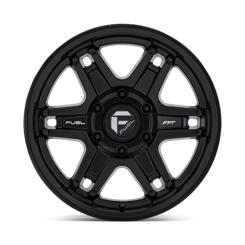 D836 18X8.5 5X5.0 MT-BLK -15MM