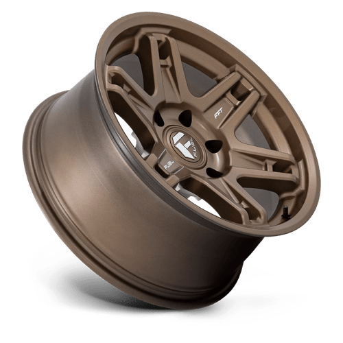 D837 18X8.5 6X5.5 MT-BRNZ -15MM