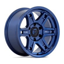 Load image into Gallery viewer, D839 17X8.5 6X5.5 DRK-BLUE -15MM