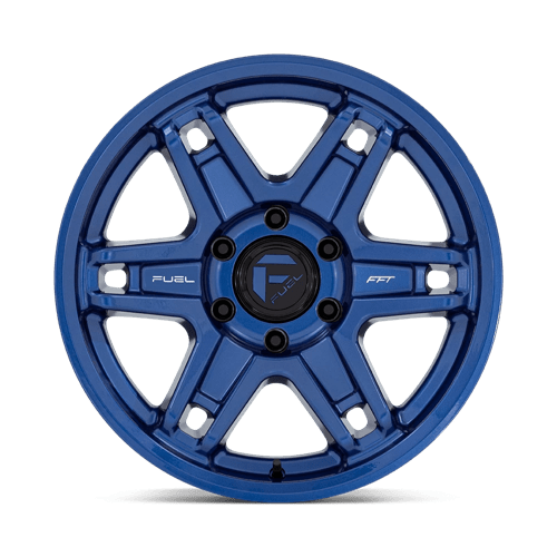 D839 18X8.5 5X5.0 DRK-BLUE -15MM