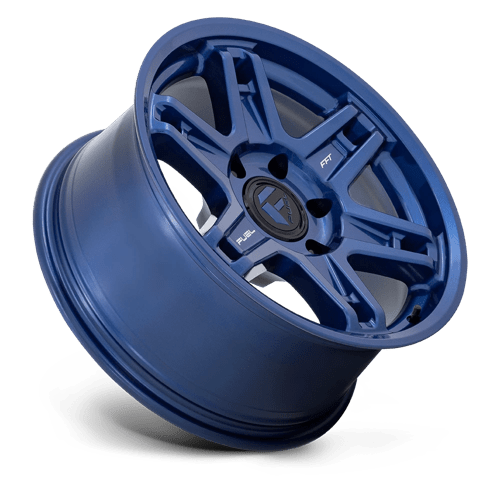 D839 18X8.5 6X135 DRK-BLUE 1MM