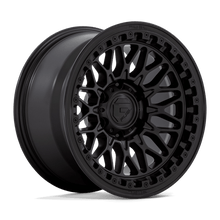 Load image into Gallery viewer, D757 17X9 6X5.5 MT-BLK -12MM