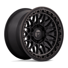 Load image into Gallery viewer, D759 17X9 6X5.5 MT-BLK-DDT -12MM