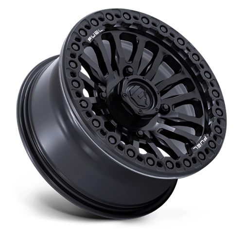 D125 15X7 4X110 BLK-OUT 10MM